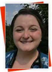 Portrait of Allyson Reynolds, APRN