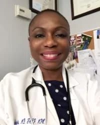 Portrait of Dr. Susan Lee