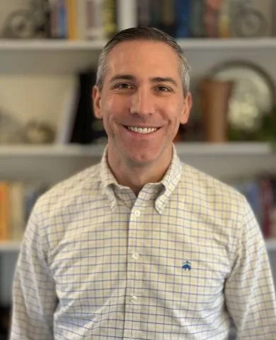 Portrait of Dr. Eric Bezler